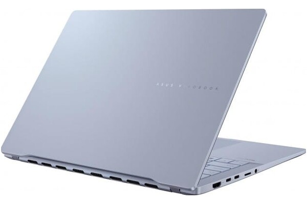 Laptop ASUS Vivobook S14 14.0" Intel Core Ultra 7 258V Intel Arc 32GB 1TB SSD Windows 11 Home niebieski