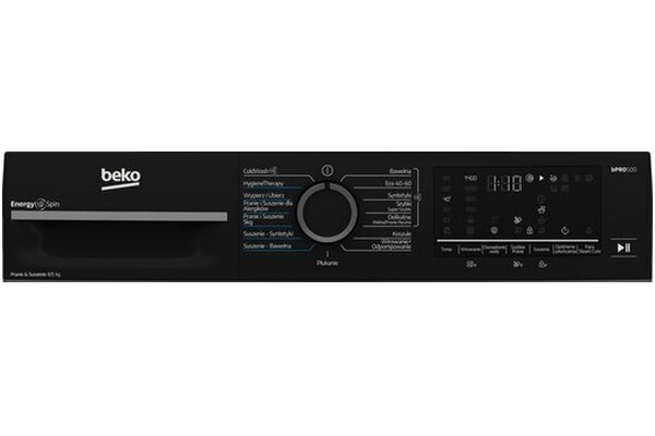 Pralko-suszarka Beko BM5DFT6844MSDC 1400obr./min