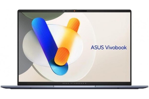 Laptop ASUS Vivobook S16 16.0" Intel Core Ultra 7 255H Intel Arc 32GB 1TB SSD Windows 11 Professional niebieski