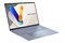 Laptop ASUS Vivobook S16 16.0" Intel Core Ultra 7 255H Intel Arc 32GB 1TB SSD Windows 11 Professional niebieski