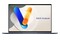 Laptop ASUS Vivobook S16 16.0" Intel Core Ultra 7 255H Intel Arc 32GB 1TB SSD Windows 11 Professional niebieski