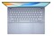 Laptop ASUS Vivobook S14 14.0" Intel Core Ultra 5 226V Intel Arc 130V 16GB 512GB SSD Windows 11 Home niebieski