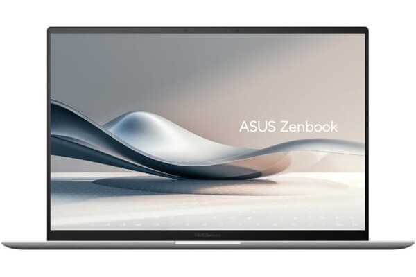 Laptop ASUS ZenBook S14 14.0" Intel Core Ultra 7 258V Intel Arc 140V 32GB 1TB SSD M.2 Windows 11 Home biały