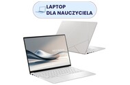 Laptop ASUS ZenBook S14 14.0" Intel Core Ultra 7 258V Intel Arc 140V 32GB 1TB SSD Windows 11 Home biały