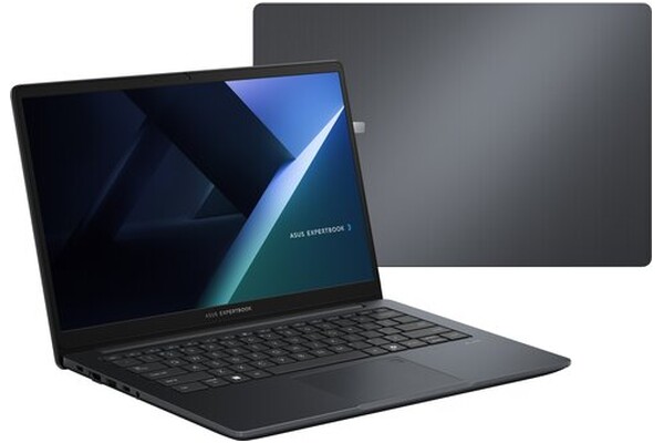 Laptop ASUS ExpertBook BM1 14.0" AMD Ryzen 5 7535U AMD Radeon 660M 16GB 512GB SSD Windows 11 Professional szary