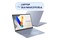 Laptop ASUS Vivobook S14 14.0" Intel Core Ultra 7 258V Intel Arc 140V 16GB 512GB SSD Windows 11 Home niebieski