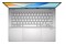 Laptop ASUS Vivobook S14 14.0" Intel Core Ultra 5 225H INTEL UHD 16GB 512GB SSD Windows 11 Home srebrny