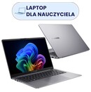 Laptop ASUS ExpertBook P5 14.0" Intel Core Ultra 5 228V Intel Arc 130V 32GB 1TB SSD Windows 11 Professional szary