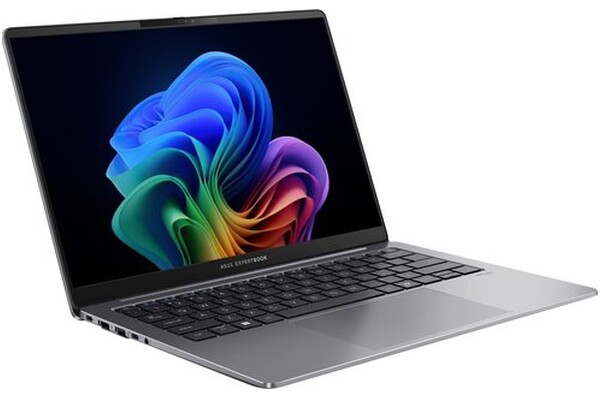 Laptop ASUS ExpertBook P5 14.0" Intel Core Ultra 5 228V Intel Arc 130V 32GB 1TB SSD Windows 11 Professional szary