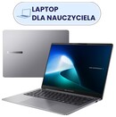 Laptop ASUS ExpertBook P5 14.0" Intel Core Ultra 7 258V Intel Arc 140V 32GB 1TB SSD Windows 11 Home szary