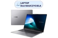 Laptop ASUS ExpertBook P5 14.0" Intel Core Ultra 7 258V Intel Arc 140V 32GB 1TB SSD Windows 11 Home szary
