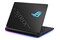 Laptop ASUS ROG Strix SCAR 16 16.0" Intel Core Ultra 9 275HX NVIDIA GeForce RTX 5080 64GB 2TB SSD Windows 11 Home czarny