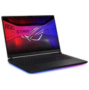 Laptop ASUS ROG Strix SCAR 18 18.0" Intel Core Ultra 9 275HX NVIDIA GeForce RTX 5080 64GB 2TB SSD Windows 11 Professional czarny