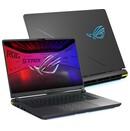 Laptop ASUS ROG Strix G16 16.0" Intel Core Ultra 9 275HX NVIDIA GeForce RTX 5080 32GB 2TB SSD Windows 11 Home szary