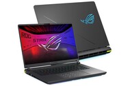 Laptop ASUS ROG Strix G16 16.0" Intel Core Ultra 9 275HX NVIDIA GeForce RTX 5080 32GB 2TB SSD Windows 11 Home szary