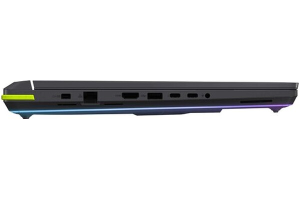 Laptop ASUS ROG Strix G16 16.0" Intel Core Ultra 9 275HX NVIDIA GeForce RTX 5080 32GB 2TB SSD Windows 11 Home szary
