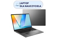 Laptop ASUS Vivobook S16 16.0" Intel Core Ultra 7 255H Intel Arc 140T 16GB 1TB SSD Windows 11 Home szary