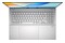 Laptop ASUS Vivobook S16 16.0" Intel Core i5 13420H INTEL UHD 16GB 512GB SSD Windows 11 Home srebrny