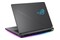 Laptop ASUS ROG Strix G16 16.0" Intel Core Ultra 7 255HX NVIDIA GeForce RTX 5070 Ti 32GB 2TB SSD Windows 11 Home szary