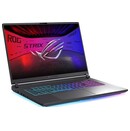 Laptop ASUS ROG Strix G18 18.0" Intel Core Ultra 9 275HX NVIDIA GeForce RTX 5070 Ti 32GB 2TB SSD Windows 11 Home szary