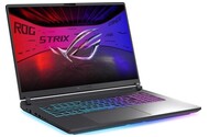 Laptop ASUS ROG Strix G18 18.0" Intel Core Ultra 9 275HX NVIDIA GeForce RTX 5070 Ti 32GB 2TB SSD Windows 11 Home szary