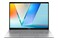 Laptop ASUS Vivobook S14 14.0" Qualcomm Snapdragon Snapdragon QUALCOMM Adreno 16GB 512GB SSD Windows 11 Home srebrny