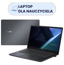 Laptop ASUS ExpertBook BM1 14.0" AMD Ryzen 7 7735U AMD Radeon 680M 16GB 512GB SSD Windows 11 Professional szary
