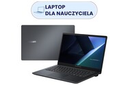 Laptop ASUS ExpertBook BM1 14.0" AMD Ryzen 7 7735U AMD Radeon 680M 16GB 512GB SSD Windows 11 Professional szary