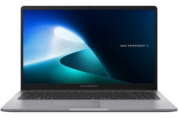 Laptop ASUS ExpertBook P1 15.6" Intel Core i5 13500H INTEL UHD 16GB 512GB SSD Windows 11 Professional szary