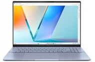 Laptop ASUS Vivobook S16 16.0" Intel Core Ultra 5 225H Intel Arc 130T 32GB 512GB SSD M.2 Windows 11 Home niebieski