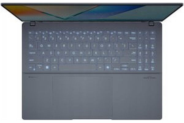 Laptop ASUS Vivobook S16 16.0" Intel Core Ultra 5 225H Intel Arc 130T 32GB 512GB SSD M.2 Windows 11 Home niebieski