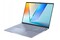 Laptop ASUS Vivobook S16 16.0" Intel Core Ultra 5 225H Intel Arc 130T 32GB 512GB SSD M.2 Windows 11 Home niebieski