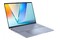 Laptop ASUS Vivobook S16 16.0" Intel Core Ultra 5 225H Intel Arc 130T 32GB 512GB SSD M.2 Windows 11 Home niebieski
