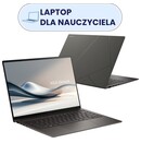 Laptop ASUS ZenBook S14 14.0" Intel Core Ultra 7 258V Intel Arc 140V 32GB 1TB SSD Windows 11 Home szary