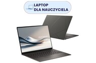 Laptop ASUS ZenBook S14 14.0" Intel Core Ultra 7 258V Intel Arc 140V 32GB 1TB SSD Windows 11 Home szary