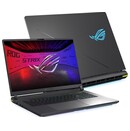 Laptop ASUS ROG Strix G18 18.0" Intel Core Ultra 9 275HX NVIDIA GeForce RTX 5080 32GB 2TB SSD Windows 11 Home szary