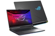 Laptop ASUS ROG Strix G18 18.0" Intel Core Ultra 9 275HX NVIDIA GeForce RTX 5080 32GB 2TB SSD Windows 11 Home szary