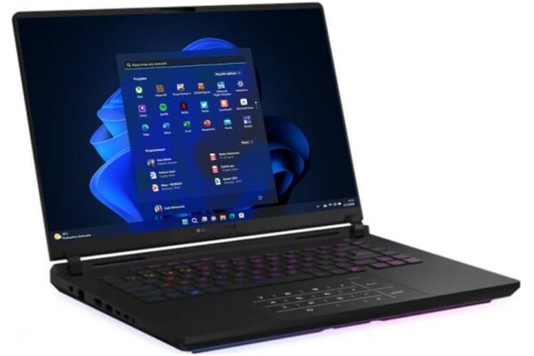 Laptop ASUS ROG Strix SCAR 16 16.0" Intel Core Ultra 9 275HX NVIDIA GeForce RTX 5080 4GB 2TB SSD Windows 11 Professional