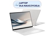 Laptop ASUS ZenBook S14 14.0" Intel Core Ultra 5 226V Intel Arc 130V 16GB 1TB SSD Windows 11 Home biały