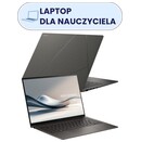 Laptop ASUS ZenBook S14 14.0" Intel Core Ultra 5 226V Intel Arc 130V 16GB 1TB SSD Windows 11 Home szary