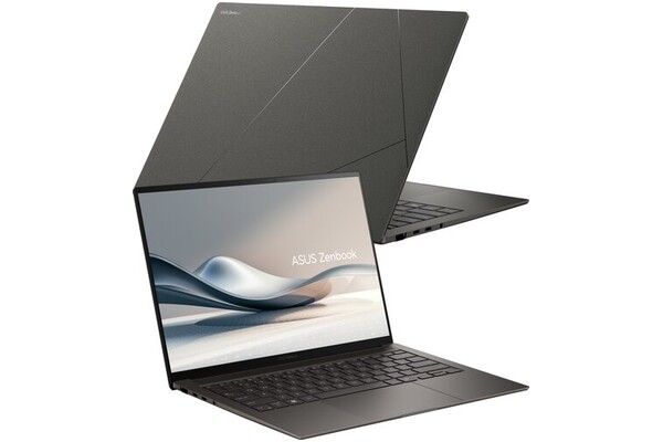 Laptop ASUS ZenBook S14 14.0" Intel Core Ultra 5 226V Intel Arc 130V 16GB 1TB SSD Windows 11 Home szary