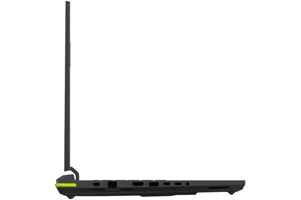 Laptop ASUS ROG Strix G16 16.0" Intel Core i5 13450HX Nvidia GeForce RTX 5060 16GB 512GB SSD szary