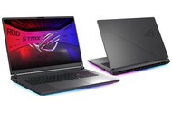 Laptop ASUS ROG Strix G18 18.0" Intel Core Ultra 9 275HX NVIDIA GeForce RTX 5070 32GB 1TB SSD Windows 11 Home szary