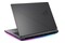 Laptop ASUS ROG Strix G18 18.0" Intel Core Ultra 9 275HX NVIDIA GeForce RTX 5070 32GB 1TB SSD Windows 11 Home szary