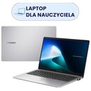 Laptop ASUS ExpertBook P1 15.6" Intel Core i5 13420H INTEL UHD 16GB 512GB SSD Windows 11 Home szary