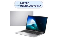 Laptop ASUS ExpertBook P1 15.6" Intel Core i5 13420H INTEL UHD 16GB 512GB SSD Windows 11 Home szary