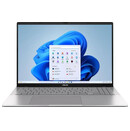 Laptop ASUS Vivobook S16 16.0" Intel Core Ultra 5 255H Intel Arc 16GB 512GB SSD Windows 11 Home srebrny