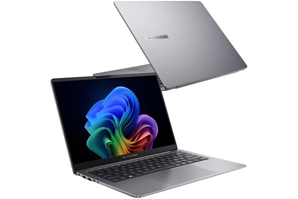 Laptop ASUS ExpertBook P5 14.0" Intel Core Ultra 7 258V Intel Arc 140V 32GB 1TB SSD Windows 11 Professional szary