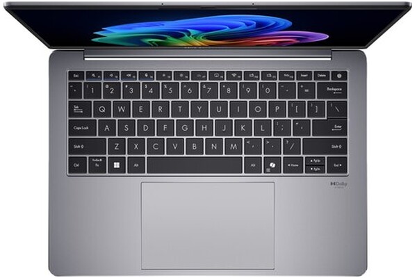 Laptop ASUS ExpertBook P5 14.0" Intel Core Ultra 7 258V Intel Arc 140V 32GB 1TB SSD Windows 11 Professional szary