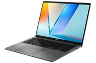 Laptop ASUS Vivobook S16 16.0" Intel Core Ultra 7 255H INTEL UHD 16GB 1TB SSD Windows 11 Home szary